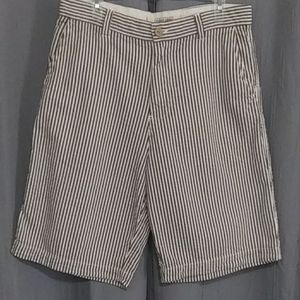 Urban Pipeline pinstripe shorts
